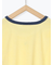 パイルリンガーTシャツ