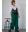 ワイドイージーパンツ