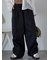 ワイドイージーパンツ