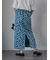 花膨れジャカードナロースカート