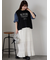 リメイク風Tシャツ