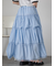 レースティアードスカート