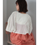 メッシュボレロカーディガン