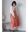 メッシュボレロカーディガン