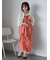 メッシュボレロカーディガン