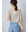 メッシュボレロカーディガン