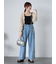 メッシュボレロカーディガン