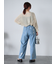 メッシュボレロカーディガン