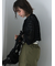 メッシュボレロカーディガン