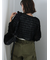 メッシュボレロカーディガン