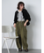 メッシュボレロカーディガン