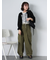 メッシュボレロカーディガン