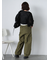 メッシュボレロカーディガン