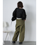 メッシュボレロカーディガン