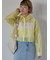 フロントレースシャツ