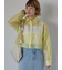 フロントレースシャツ