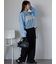 フロントレースシャツ