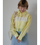 フロントレースシャツ