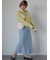 フロントレースシャツ