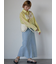 フロントレースシャツ