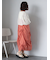 リボンキャミワンピース
