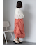 リボンキャミワンピース
