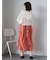 リボンキャミワンピース