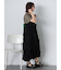 リボンキャミワンピース