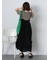 リボンキャミワンピース
