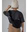 ライン柄Tシャツ