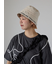 ライン柄Tシャツ
