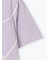 ライン柄Tシャツ