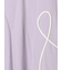 ライン柄Tシャツ