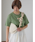 わんこ刺繍Tシャツ