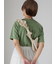 わんこ刺繍Tシャツ