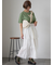 わんこ刺繍Tシャツ