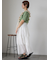 わんこ刺繍Tシャツ