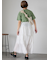 わんこ刺繍Tシャツ