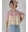 わんこ刺繍Tシャツ