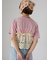 わんこ刺繍Tシャツ
