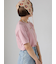 わんこ刺繍Tシャツ