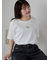 わんこ刺繍Tシャツ