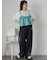 わんこ刺繍Tシャツ