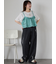わんこ刺繍Tシャツ