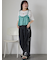 わんこ刺繍Tシャツ