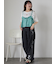 わんこ刺繍Tシャツ