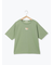 わんこ刺繍Tシャツ