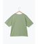 わんこ刺繍Tシャツ
