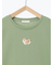 わんこ刺繍Tシャツ