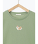 わんこ刺繍Tシャツ